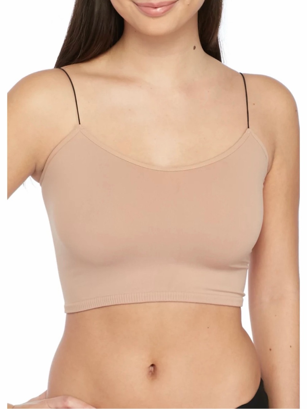 FREE PEOPLE Intimately Free Skinny Strap Brami